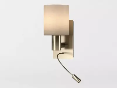 Maserlo Wall Lamp 3D model