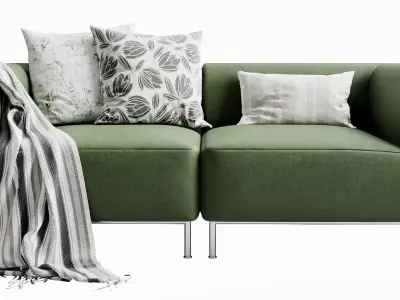 Boconcept miami 3D model