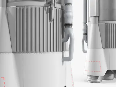  Early Orbital Launch Vehicle 