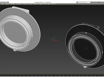 Meta - Zava Srl 3D model