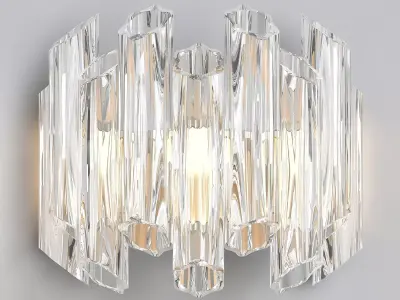 Wall Lamp Vittoria 3D model
