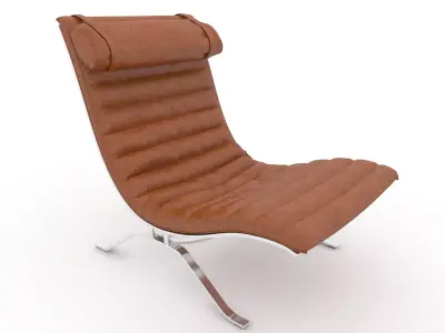 Lounge Chair 11 3D model