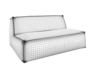 Damasco Central Module 3D model