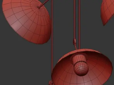 Tango V 3D model