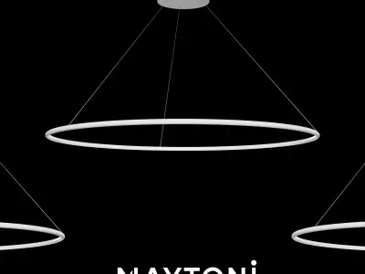 Pendant Lamp Nola MOD877PL-L70W Maytoni Technical Free 3D model