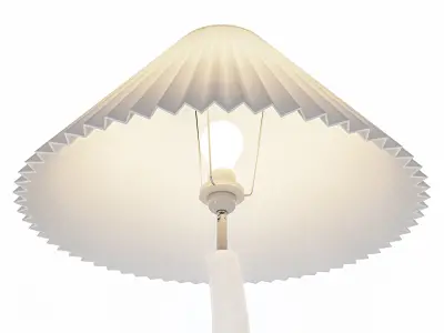 Floor lamp Marlene 3D model