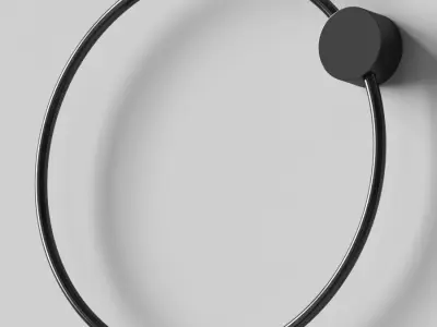 Nexia Aros 3D model