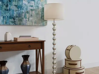 Floor Lamp 22 JV01 3D model
