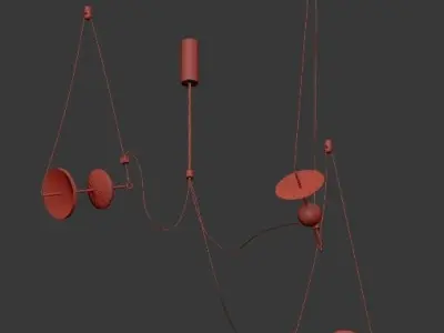 Silvio Mondino Studio  3D model