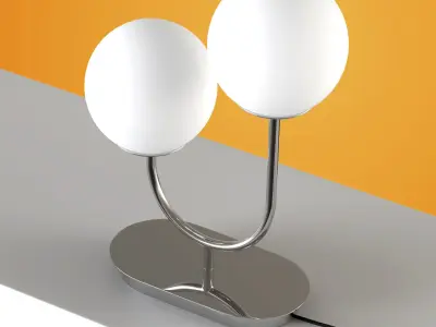 SIMRISHAMN - Table Lamp 3D model