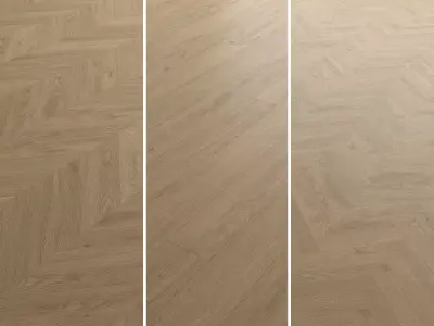 Oak Wood Flooring and Parquet Set 04 Texture
