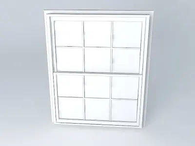 Andersen Window Type Free 3D model