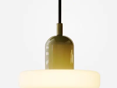 PUCK PENDANT By In Common With 3D model