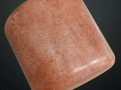 Oxidized Copper Metal PBR Seamless Texture