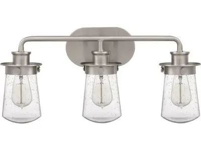 Simsbury Light Dimmable Vanity Light Free 3D model