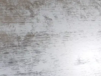 Silver Brushed PBR Seamless Texture