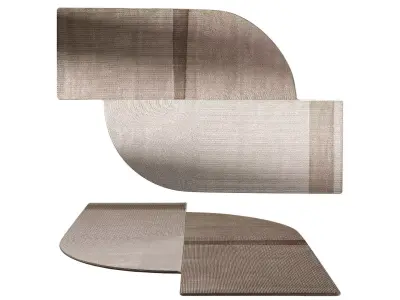 KARMEN HALI Safir 00833C 3D model