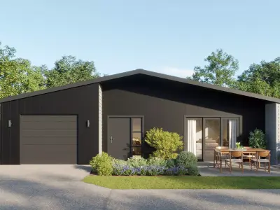 Lot14-Facade Project 3D model