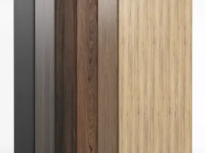 wood 3 with 6 colors Texture