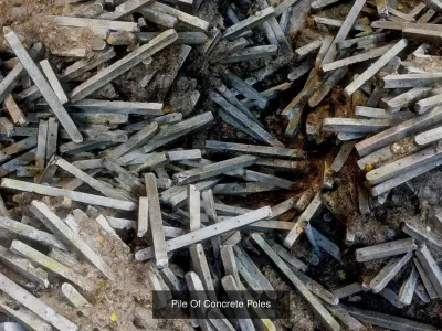 Debris Collection sand and gravel texture pack