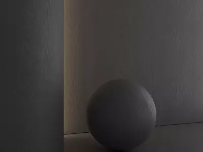 Black Stained Oak Tinted Wood Material 01 Texture