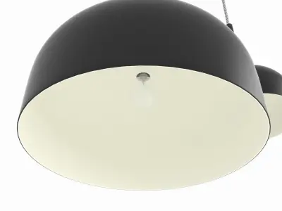 Normann Copenhagen HANG lamp 3D model