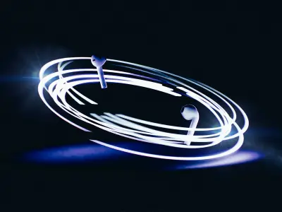 Music Scenes rr 3D model