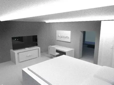 House Modelo Free 3D model