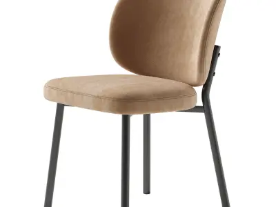 Shiona Chair 3D model