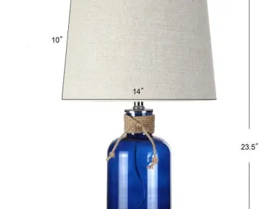 Kissner Table Lamp 3D model