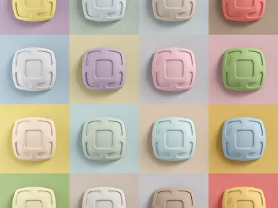 Interior paint pastel colors Texture