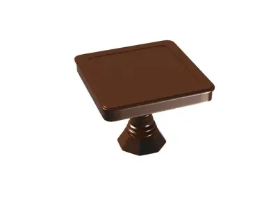 Side Table 007 3D model