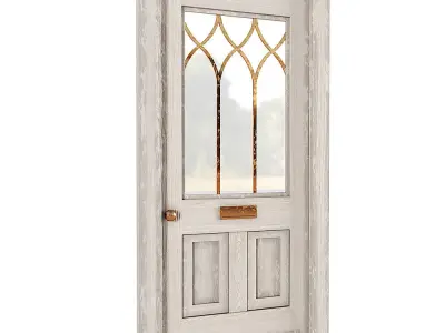 Door 05 3D model