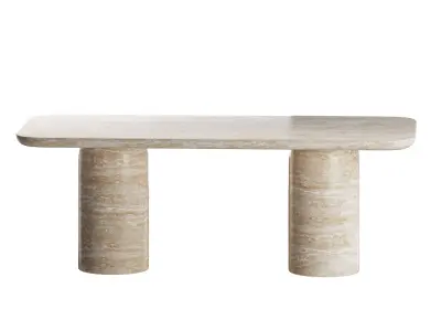 Dining table ELYSIAN 3D model
