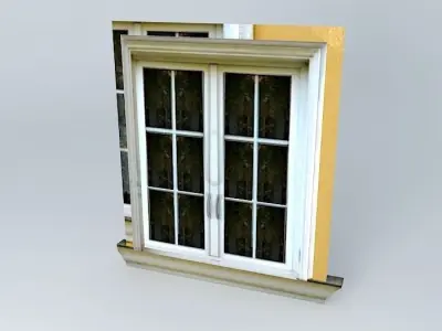 Window Free 3D model