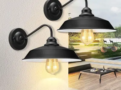 Wall light 011 Free 3D model