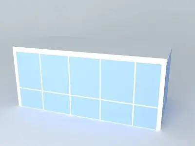 Architectural design Free 3D model