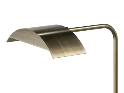 Floor Lamp Laigre CL4 3D model