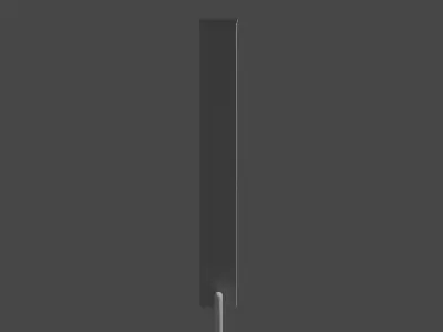 Radiator Free 3D model purchase