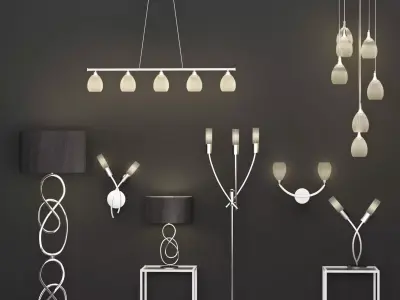 Fixtures NEXT 3D model