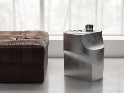 Ope Side Table 3D model