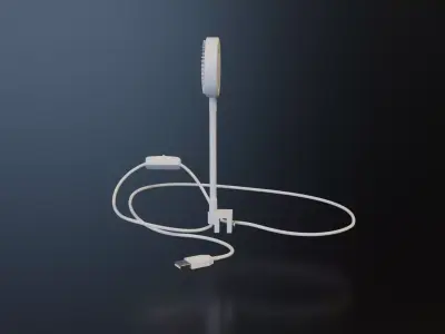 Aqua Lighting 3D model