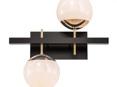 HARMONY GLOBES 3D model