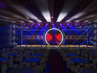 3d-event-stage-design- Texture