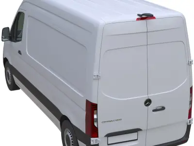  Sprinter Panel Van L2H2 