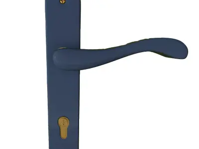 Handle 3D model