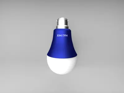 Halonix Bulb Designs - 3 3D model