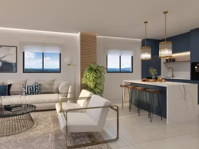 Chandelier GL Tubes SKU 23528 Free 3D model