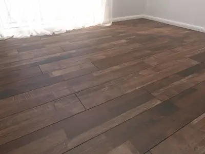 Parquet Floor 3D model