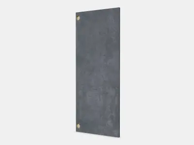 KALHYTTAN By 5 Low-poly 3D model